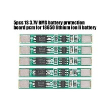 18mm 3mm Pil Koruma Levhası 1s 5 Adet Denge Dw01+8205a Li Pil