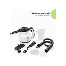 Cb-902 Buharlı Temizleyici 1500w 3 Bar Buharlı Temizlik Makinesi