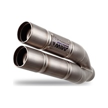 Mivv Yamaha Xj6/Diversion Double Gun Slıp-On Egzoz