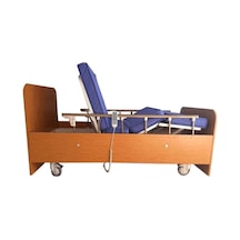 Medikaltec 3 Motorlu Full Abs Hasta Karyolası