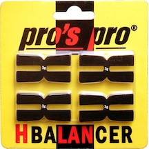 Pros Pro H Balancer 4lü Tenis Raketi Dengeleyici Ağırlık Bant
