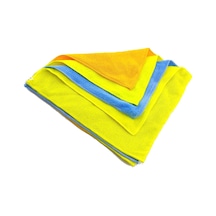 Profesyonel Micro Fiber Bez Seti 4 Adet 30cm X 30cm
