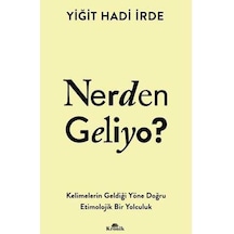 Nerden Geliyo Kronik Kitap