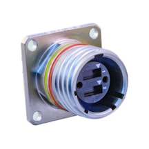 Glenair 183-002meh7-11-1n1 Supernine Mt Fiber Optik Konnektör