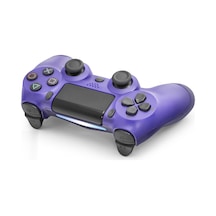 Ps4 Uyumlu Kablosuz Gamepad Oyun Kolu - Mor Nd400g