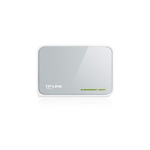 TP-Link TL-SF1005D 5 Port 10/100 Mbps Tak Kullan Enerji Tasarruflu Switch
