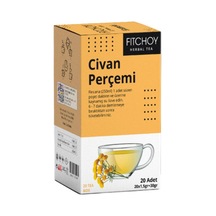 Civan Perçemi Çayı 20'li