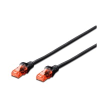 Beek Bc-U6005Bl Beek Cat. 6 Patch Kablo. U/Utp. 0.5 Metre. Awg 26