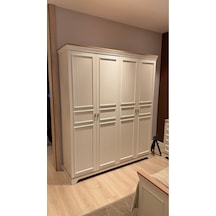 Monte 4 Kapaklı Dolap