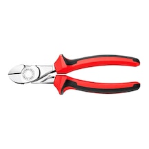 Ceta Form Yan Keski Power Krom Duotech Sap 180 Mm
