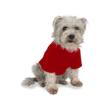 Hugsandpaws Kedi Köpek Kıyafeti Tshirt Penye Kumaş