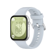 Watch Fit 3/4/4 Pro Ile Uyumlu Kordon Jel Silikon Tokalı Kayış Çok Renkli