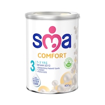 Sma Comfort 3 1-3 Yaş Devam Sütü 400 G