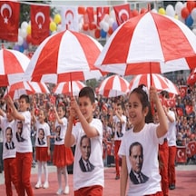Beyaz - Kırmızı