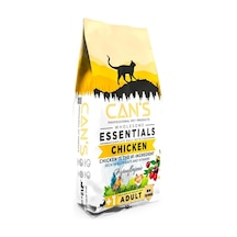 Can S Cat Essentials Tavuklu Hipoalerjenik Yetişkin Kedi Maması 12 Kg