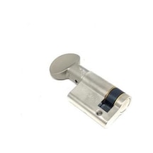 Kale Kilit Barel 164 Gm 41mm Yarım Mandallı Saten 164m0000003