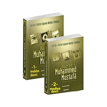 Hz.Muhammed Mustafa Mekke ve Medine Devri (2 Cilt Takım) / Osm... 9280000019320