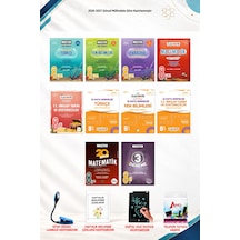 2026-2027 Okyanus Yayınları 8. Sınıf Lgs Hazırlık 10 Kitaplık Muhteşem Set - 5. Seçki