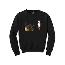 Marilyn Manson Antichrist Superstar Siyah Sweatshirt