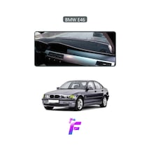 Bmw E46 Torpido Örtüsü Güneşten, Isıdan, Çatlamadan Korur Oto Aksesuar Oto Aksesuar D8