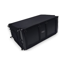 Muse 210la Line Array 10" Aktif Hoparlör Kabin İçin Uyumlu Soft Case Kılıf.