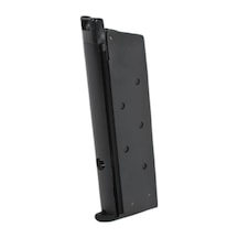 We 1911a 13bb Mini Küçük Boy Green Gaz Şarjör Gbb Magazine Mg-s1911-bk