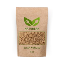 Naturşah Elma Kurusu Toz - Öğütülmüş 50 G