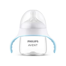 Philips Doğal Tepkili Eğitici Bardak, 6 Ay Ve Üstü, Tepkili Biberon Emziği, Scf263/61