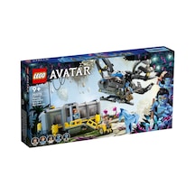 LEGO® Avatar 75573 Floating Mountains: Site 26 and RDA Samson 887 Parça
