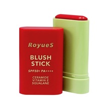 Lexroo Stick Krem Allık Yumuşak Ve Nemlendirici Formül Yüksek Pigmentasyon Spf 50+ Ruby 19gr
