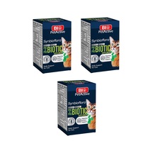 Bio Petactive Synbioflora Kediler İçin Probiotic Sindirim Sistemini Destekleyen 60 Tablet 30 G X 3 Adet