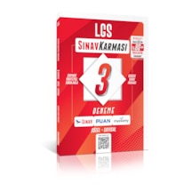 Sınav Karması 8. Sınıf Lgs 3 Deneme
