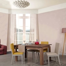 Pasific Home Huqqa Açılır Yemek Masası, Koyu Meşe