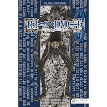 Ölüm Defteri 3 Death Note - Qhdh-609581
