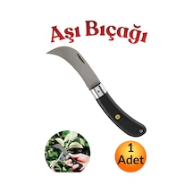 Profesyonel Çelik Aşı Bıçağı 220mm Eğri Uçlu Katlanabilir Keskin Bağ Ağaç Bahçe Budama Çakısı Plastik Saplı Çelik Aşı Çakısı Meyve Ağacı Dal Budama Makası Testeresi Aşılama Bıçakları Çakıları
