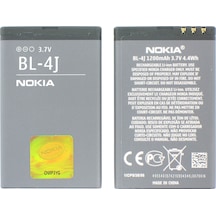 Nokia Bl-4J Batarya - C6. C6-00. Lumia 620 E6