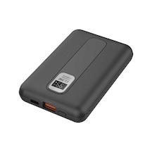 Dexim 1621779 Tb10 10000 Mah Slim Powerbank-s Siyah