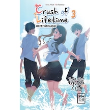 Crush Of Lifetime Hayatımın Aşkı 3 Athica Yayınları Jeong Hal