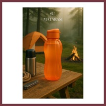 Storeşahin Suluk & Su Şişesi & Sporcu Matara Turuncu 1 Lt Shn0720