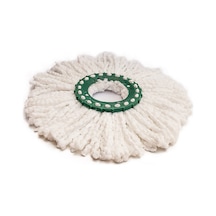 Mikrofiber Dönerli Mop Püskül