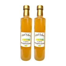 Güzel Bahçem Mandalina Sirkesi 2 x 500 ML