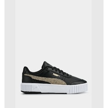 Puma Carina Mia Topcat Kadın Günlük Spor Ayakkabı 40606401 Siyah