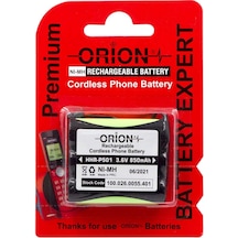 Orion HHR-P501 3.6V 850 mAh Telsiz Telefon Pili