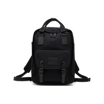 Maoyaya Macaroon 16l Sırt Çantası - Siyah, Ergonomik Tasarım 40g Geo Black