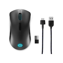 Gy50x79385 Legion M600 16000dpı Kablosuz Oyuncu Mouse Siyah Diğer