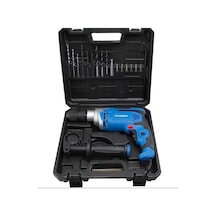 Hyundai HP810SET 810 W Darbeli Matkap Pls. Çanta + 16 Parça Uç Set