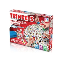 KS Games Trınkets Hızlıca Resmi Bul ve Zili Çal 25108