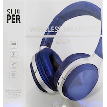 HZ-BT830 Süper Bass Bluetooth 5.0 Kulak Üstü Kulaklık