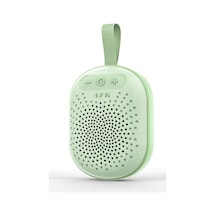 Vkemall Bluetooth Hoparlörler Afk Bt513 Bt5.1 Kablosuz Hoparlör Taşınabilir Açık Hava Hoparlörleri Rgb Işık Mi