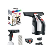 Ayrex Home And Garden Akülü Pencere Temizleyici, Glassvac Cam Temizleyici, Premium Paket, Pencere, Ayna Ve Duş Temizl Diğer
